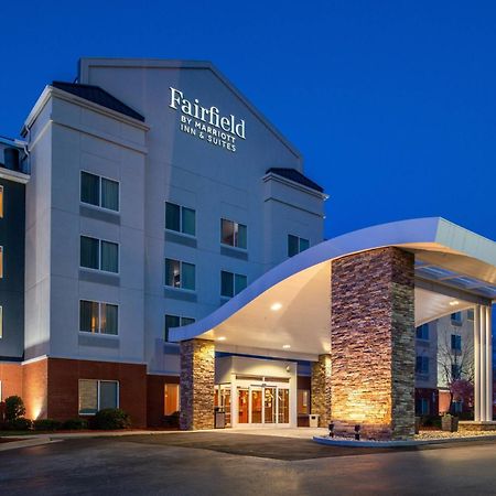 Fairfield Inn & Suites Greensboro Wendover Esterno foto