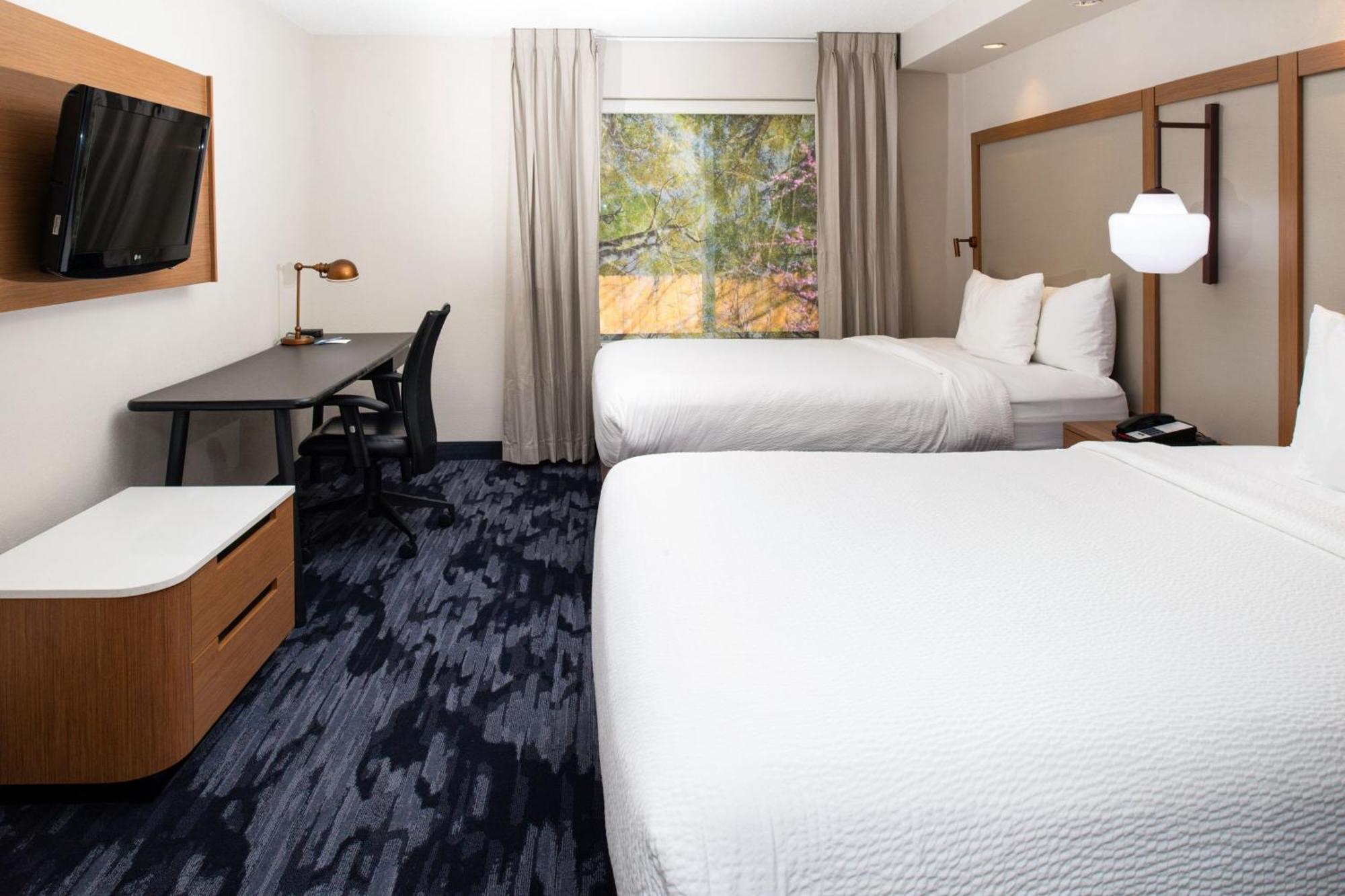 Fairfield Inn & Suites Greensboro Wendover Esterno foto