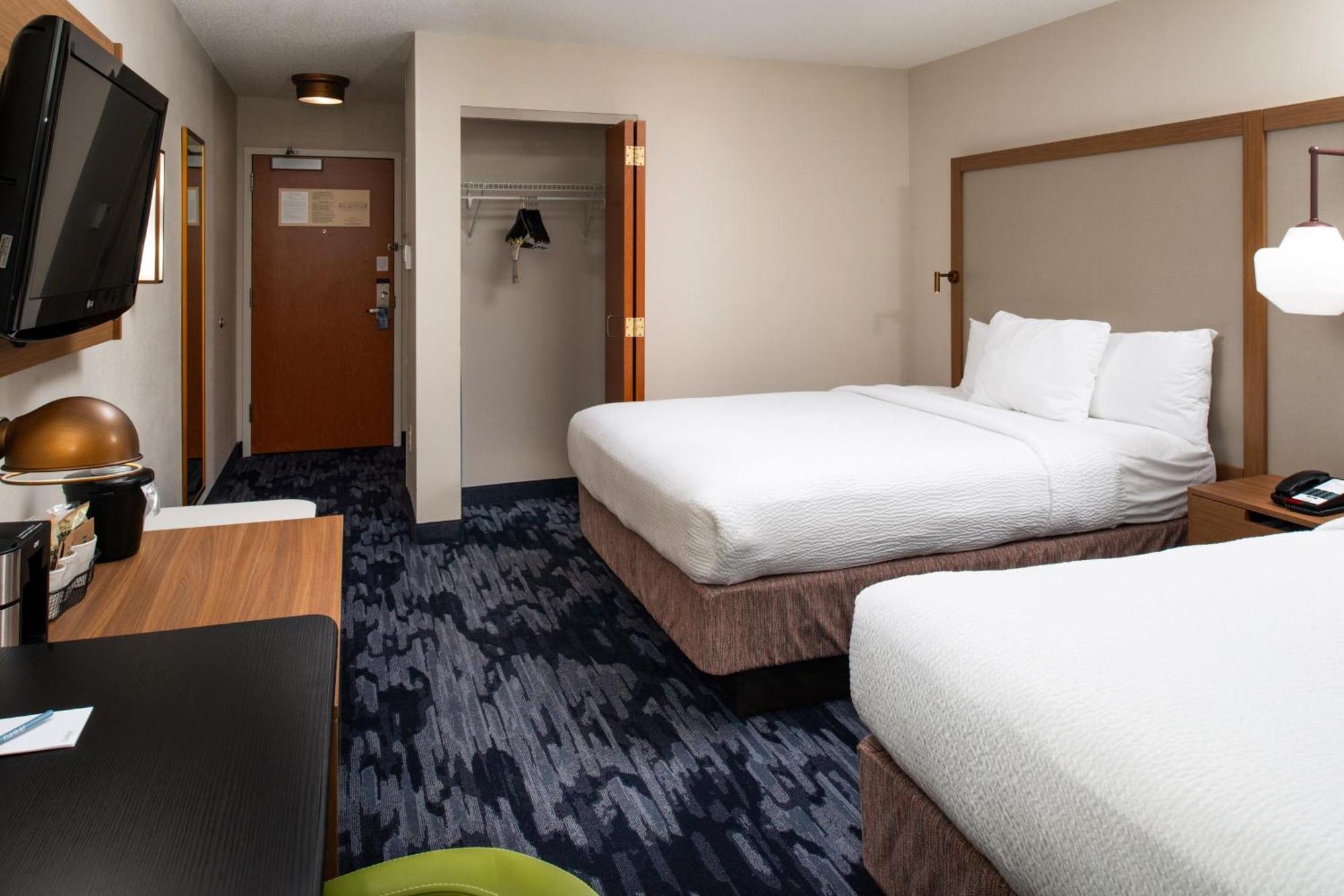 Fairfield Inn & Suites Greensboro Wendover Esterno foto