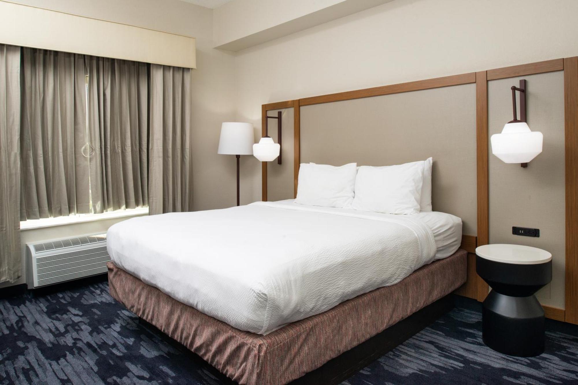 Fairfield Inn & Suites Greensboro Wendover Esterno foto