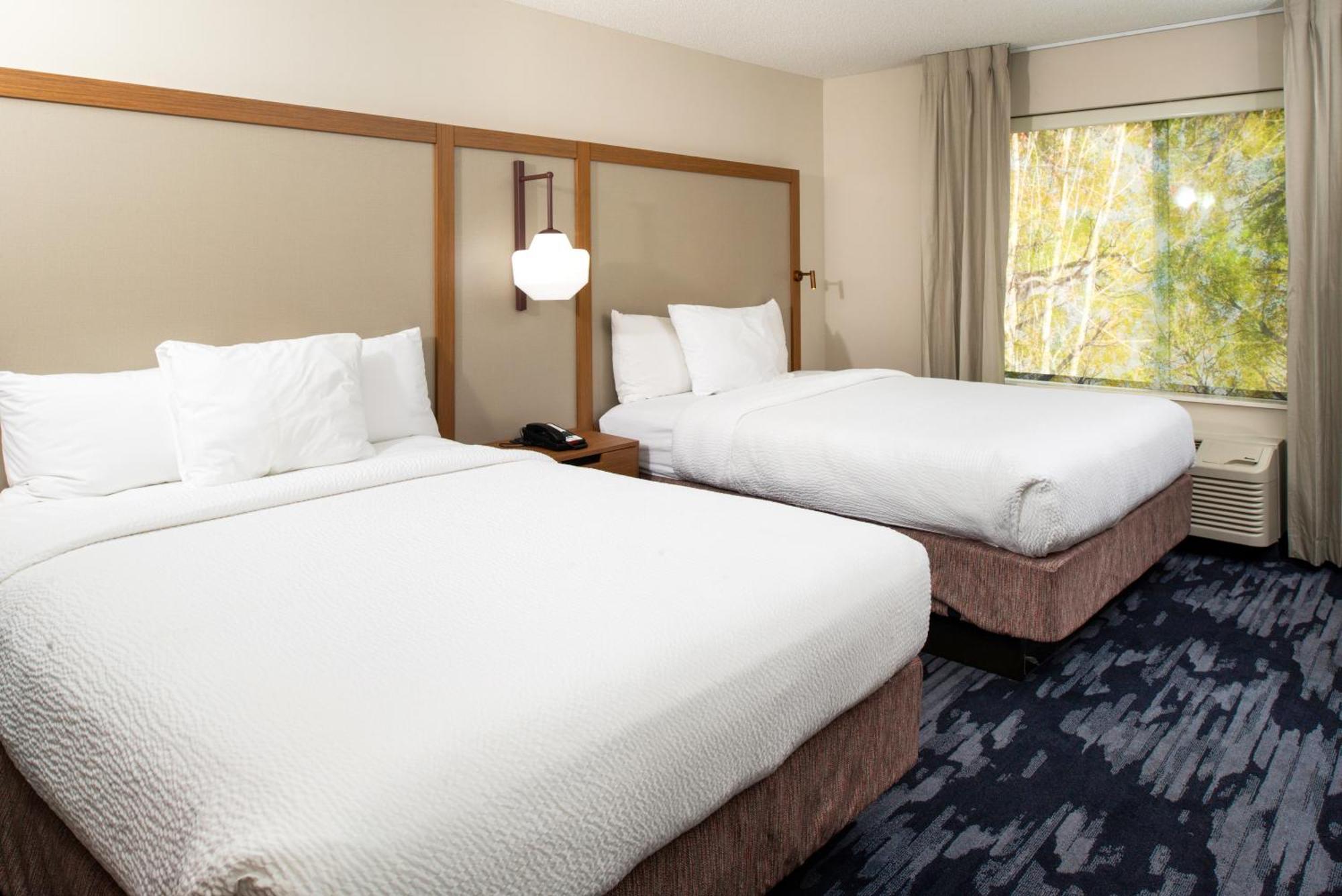 Fairfield Inn & Suites Greensboro Wendover Esterno foto