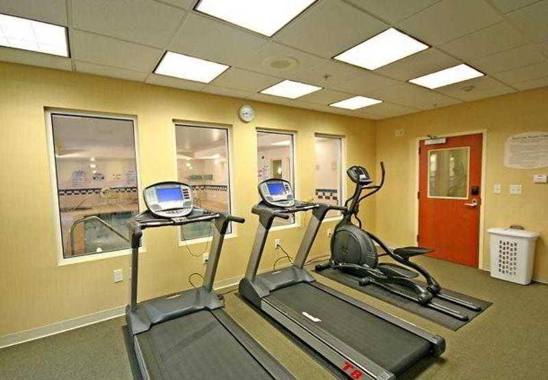 Fairfield Inn & Suites Greensboro Wendover Servizi foto