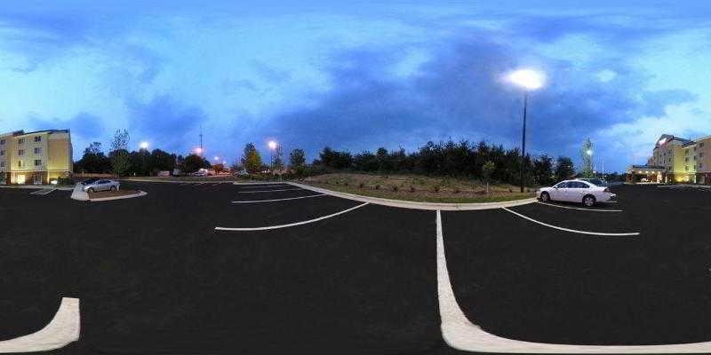 Fairfield Inn & Suites Greensboro Wendover Esterno foto