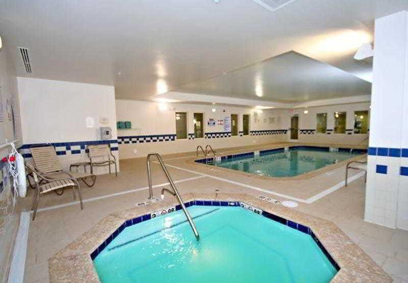 Fairfield Inn & Suites Greensboro Wendover Esterno foto