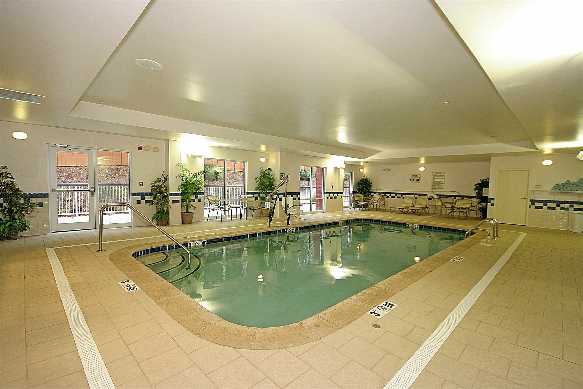 Fairfield Inn & Suites Greensboro Wendover Esterno foto